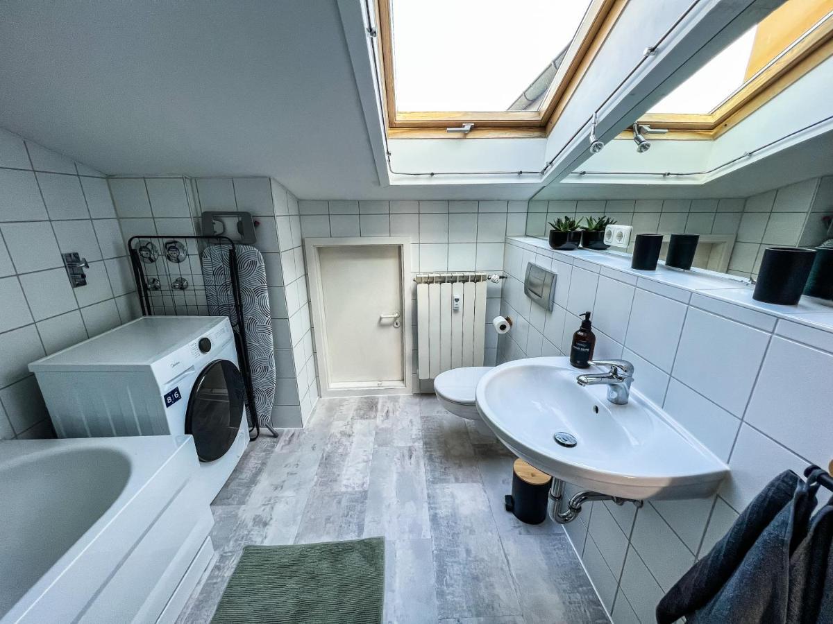 Loft-Wohnung Im Herzen Von Prien - 100M2 - Smarttv Dış mekan fotoğraf