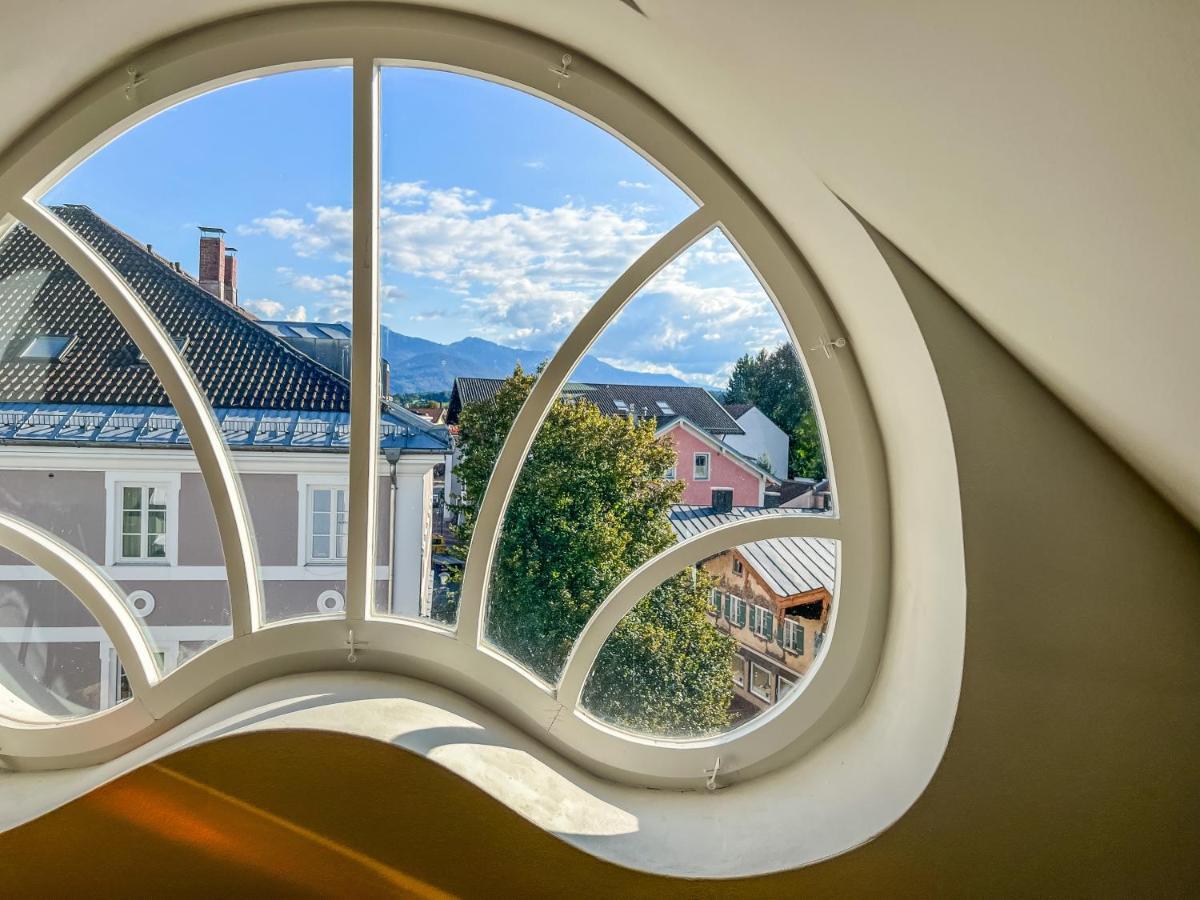 Loft-Wohnung Im Herzen Von Prien - 100M2 - Smarttv Dış mekan fotoğraf