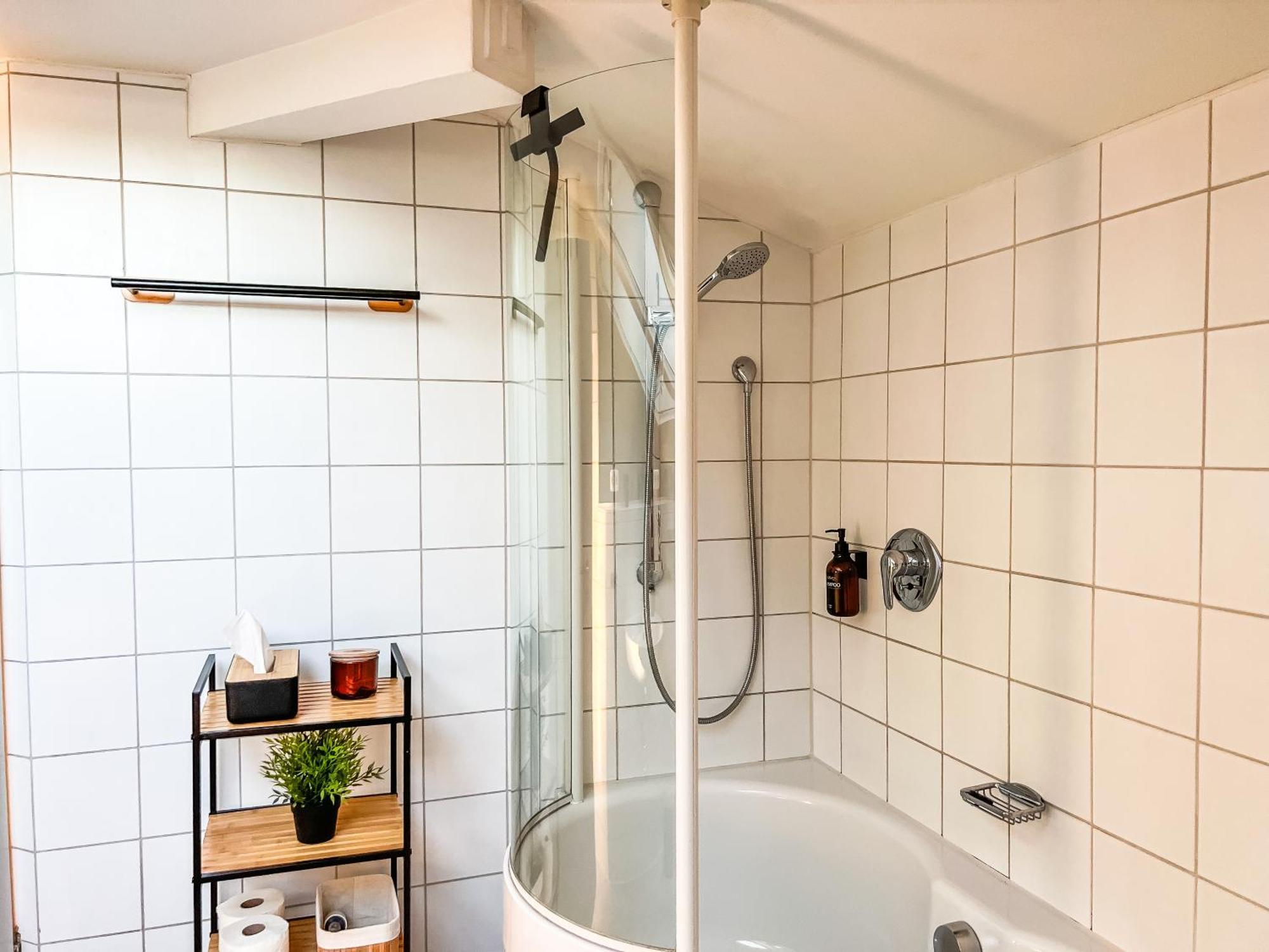 Loft-Wohnung Im Herzen Von Prien - 100M2 - Smarttv Dış mekan fotoğraf